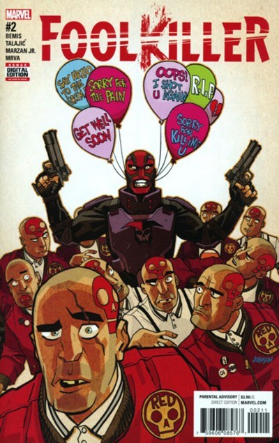 FOOLKILLER #2