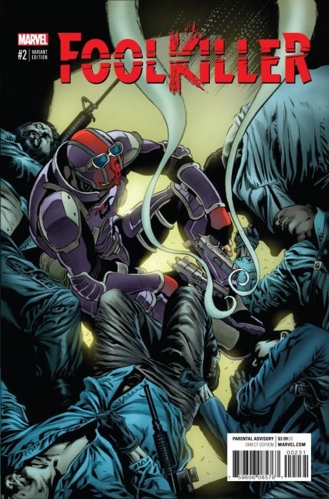 FOOLKILLER #2C