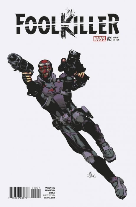 FOOLKILLER #2-RI