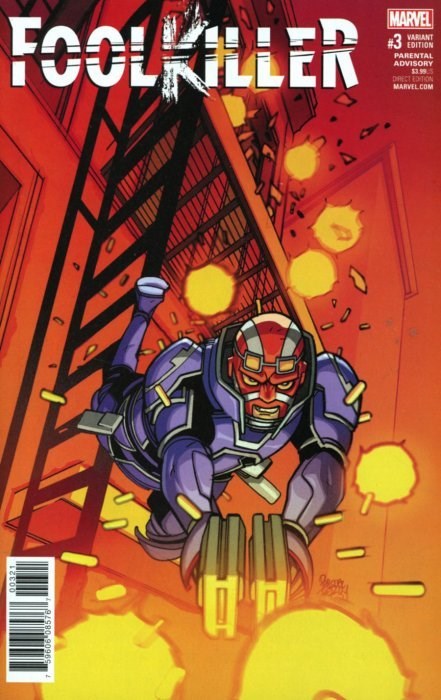 FOOLKILLER #3B