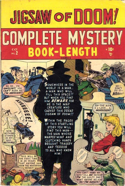 COMPLETE MYSTERY #2