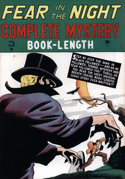 COMPLETE MYSTERY #3