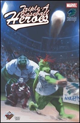 TRIPLE-A BASEBALL HEROES #2B