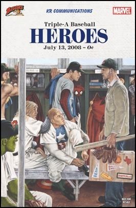 TRIPLE-A BASEBALL HEROES #2C