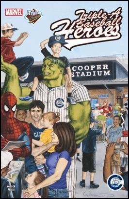 TRIPLE-A BASEBALL HEROES #2D