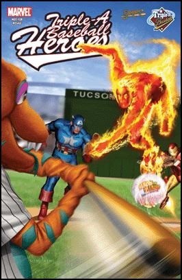 TRIPLE-A BASEBALL HEROES #2E