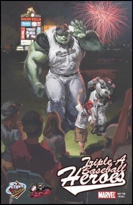 TRIPLE-A BASEBALL HEROES #2F