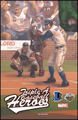 TRIPLE-A BASEBALL HEROES #2G