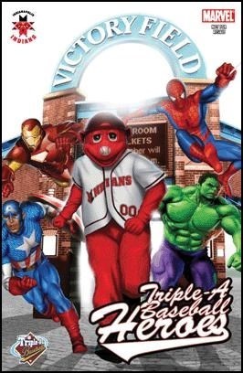 TRIPLE-A BASEBALL HEROES #2I