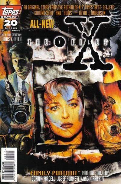 THE X-FILES #20