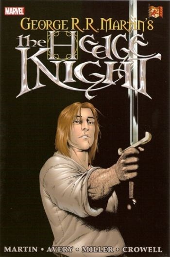 HEDGE KNIGHT #1