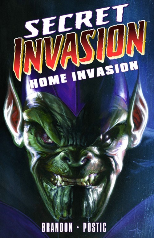 SECRET INVASION: HOME INVASION #1