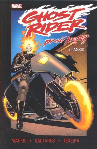 GHOST RIDER: DANNY KETCH CLASSIC #1
