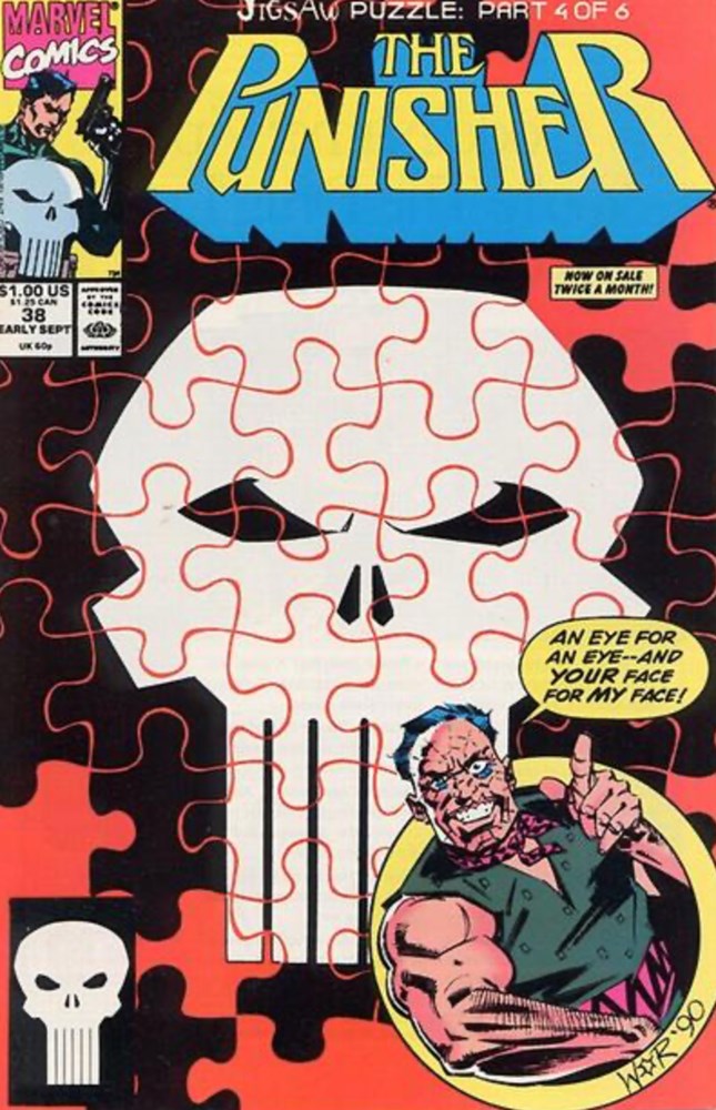 THE PUNISHER #38