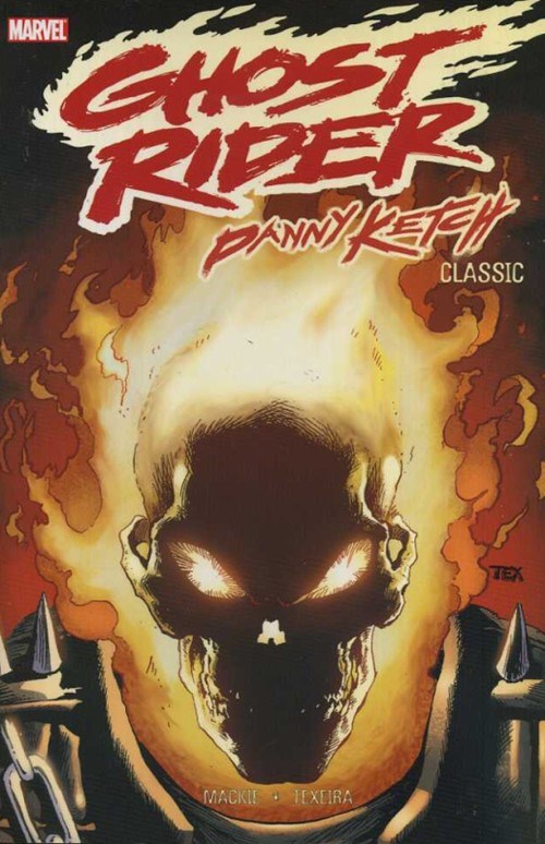 GHOST RIDER: DANNY KETCH CLASSIC #2