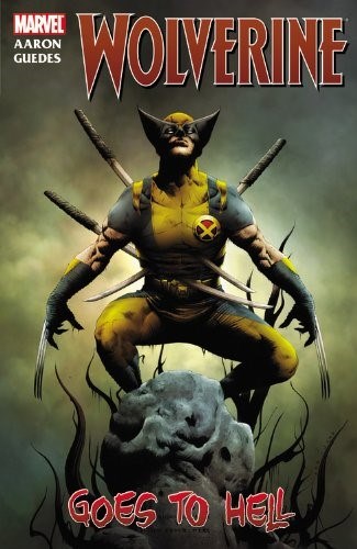 WOLVERINE: WOLVERINE GOES TO HELL #1