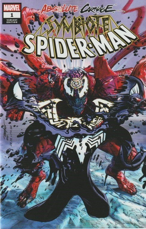 ABSOLUTE CARNAGE: SYMBIOTE SPIDER-MAN #1-TCM