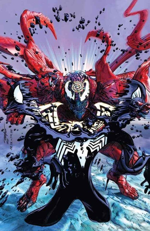 ABSOLUTE CARNAGE: SYMBIOTE SPIDER-MAN #1-TCM-B