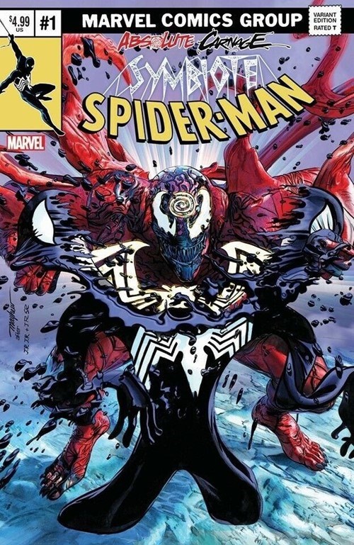 ABSOLUTE CARNAGE: SYMBIOTE SPIDER-MAN #1-TCM-C