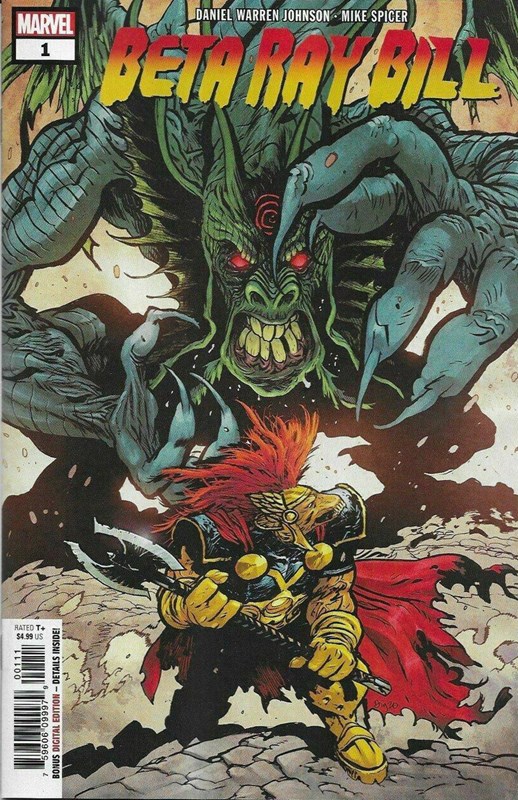 BETA RAY BILL #1