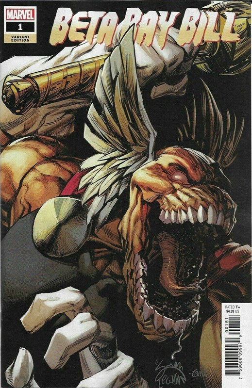 BETA RAY BILL #1C