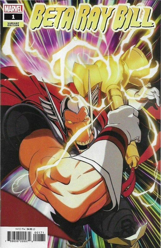 BETA RAY BILL #1D