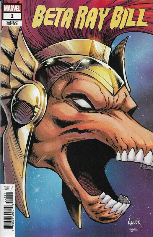BETA RAY BILL #1E