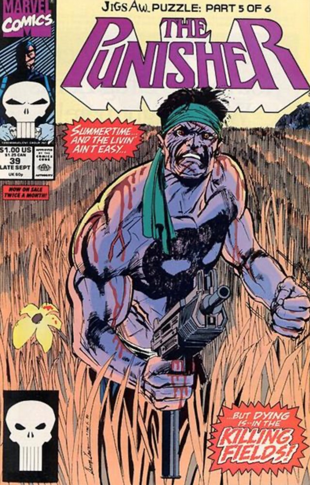 THE PUNISHER #39