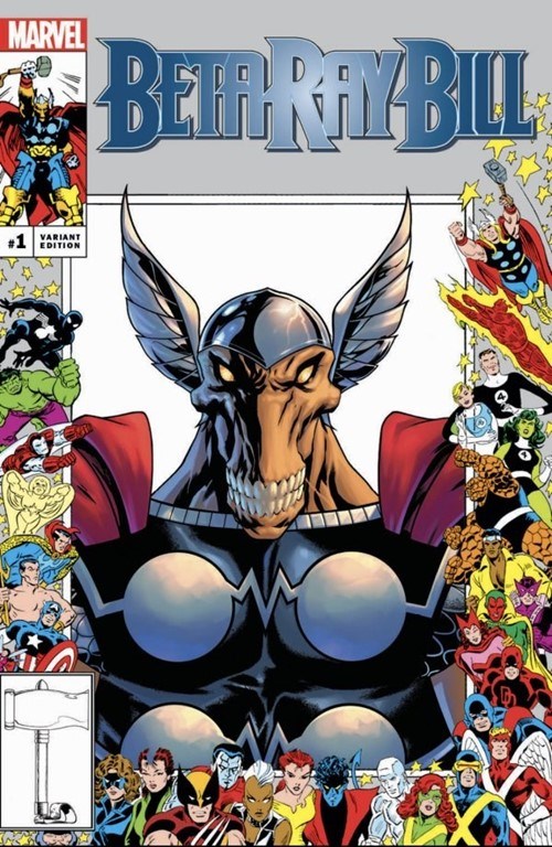 BETA RAY BILL #1-ULTC
