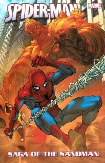 SPIDER-MAN: SAGA OF THE SANDMAN #1