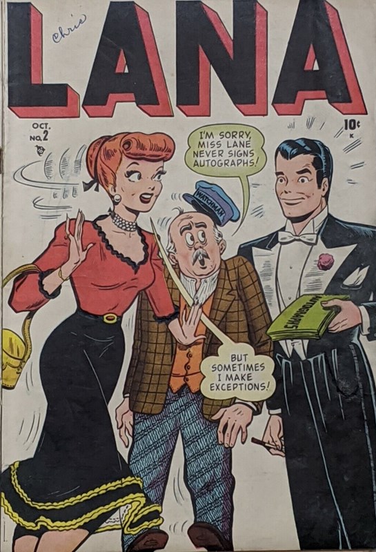 LANA #2