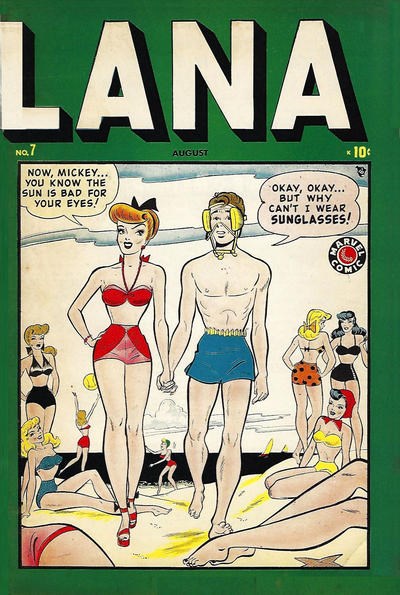 LANA #7