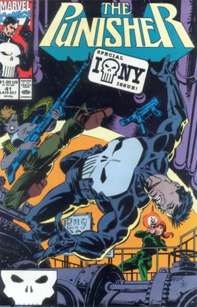 THE PUNISHER #41