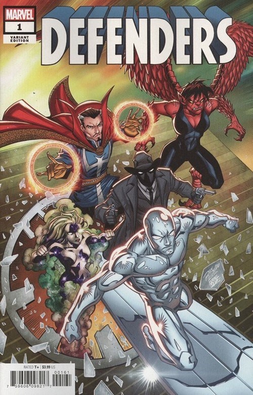 DEFENDERS #1C