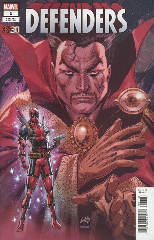 DEFENDERS #1E