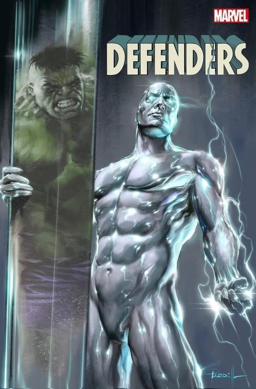 DEFENDERS #1-SCBTC