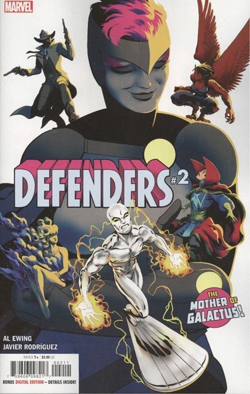 DEFENDERS #2