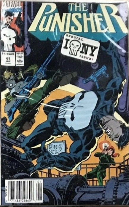 THE PUNISHER #41C