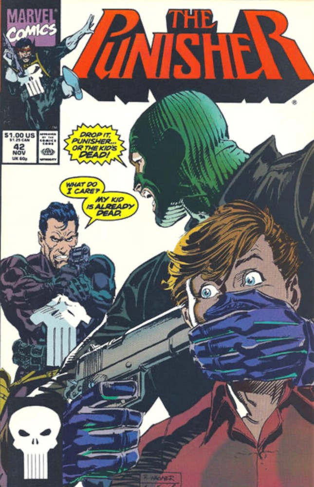 THE PUNISHER #42