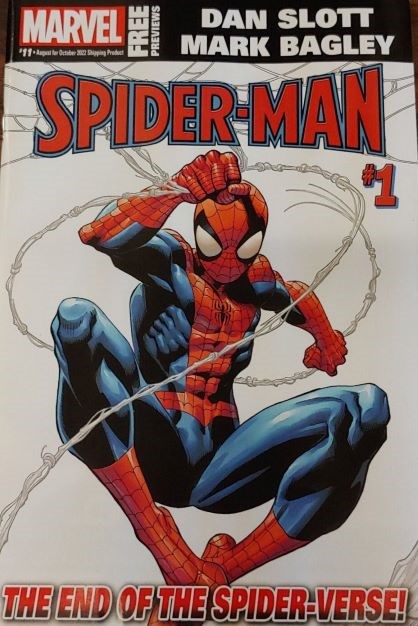 MARVEL PREVIEWS #11