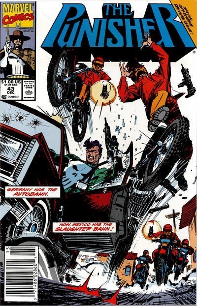 THE PUNISHER #43B