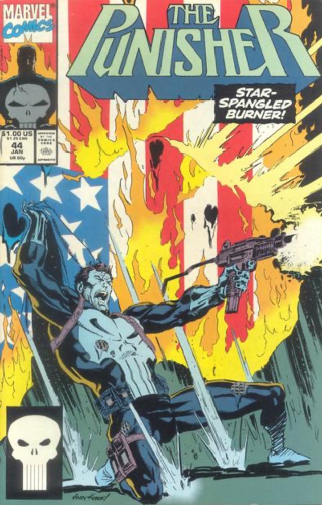 THE PUNISHER #44