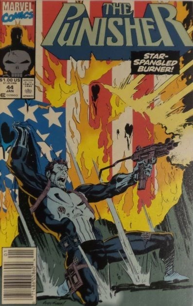 THE PUNISHER #44B