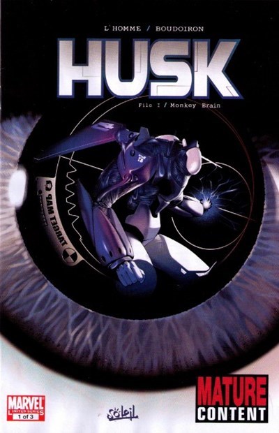HUSK #1