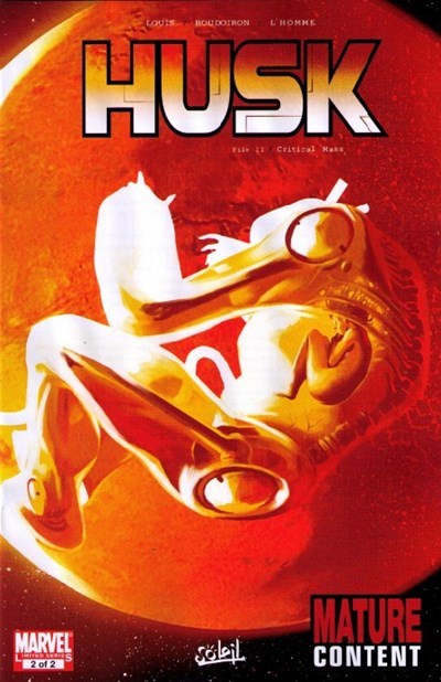 HUSK #2