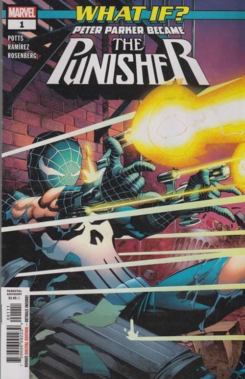 WHAT IF? THE PUNISHER #1