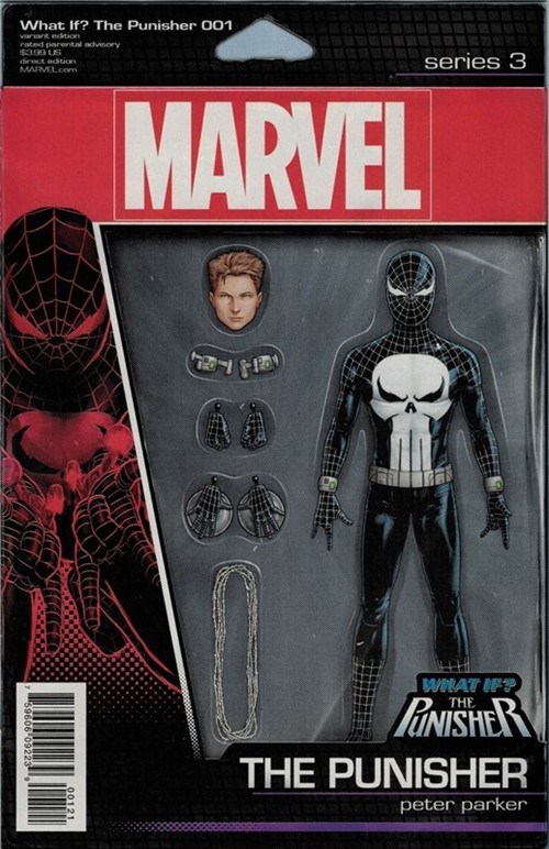 WHAT IF? THE PUNISHER #1B