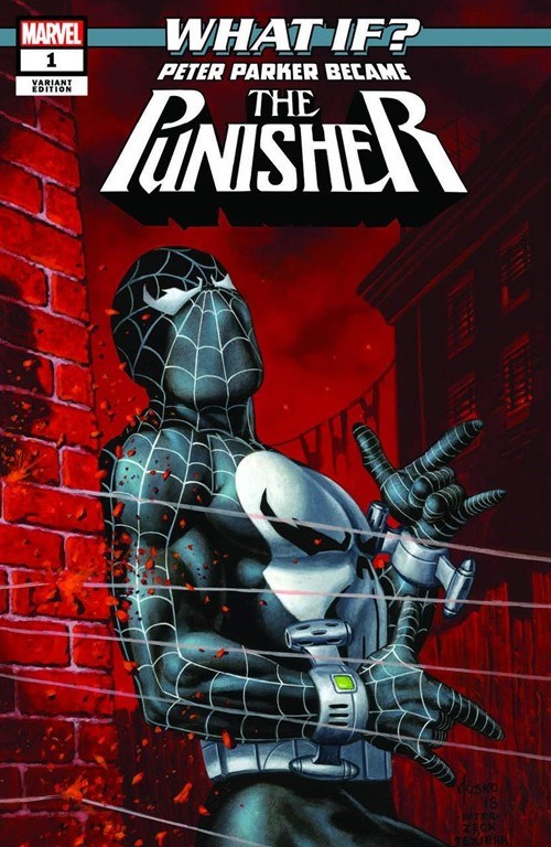WHAT IF? THE PUNISHER #1C