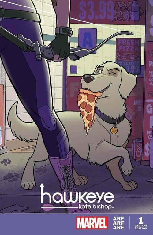 HAWKEYE: KATE BISHOP #1-SSFAR