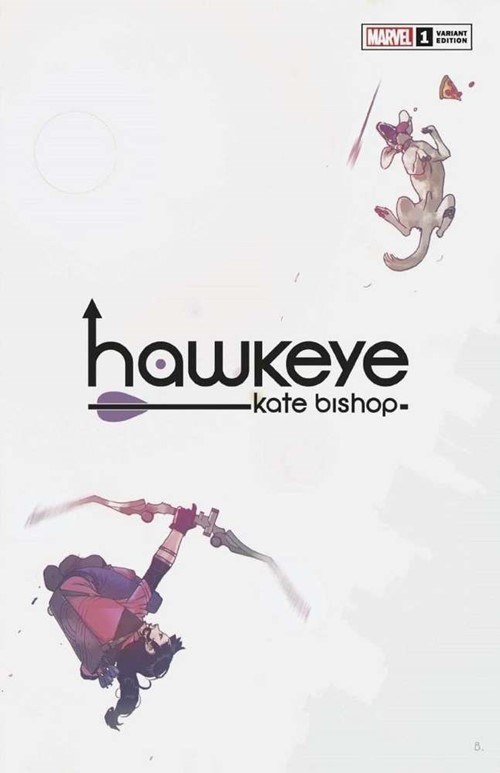 HAWKEYE: KATE BISHOP #1-TFAW